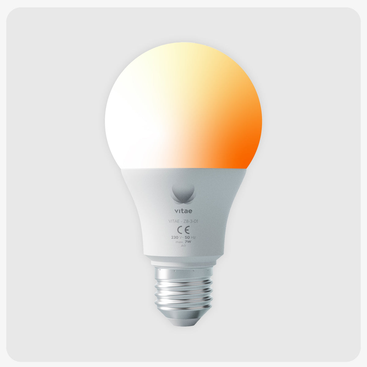 vitae lightbulb 3in1 E27