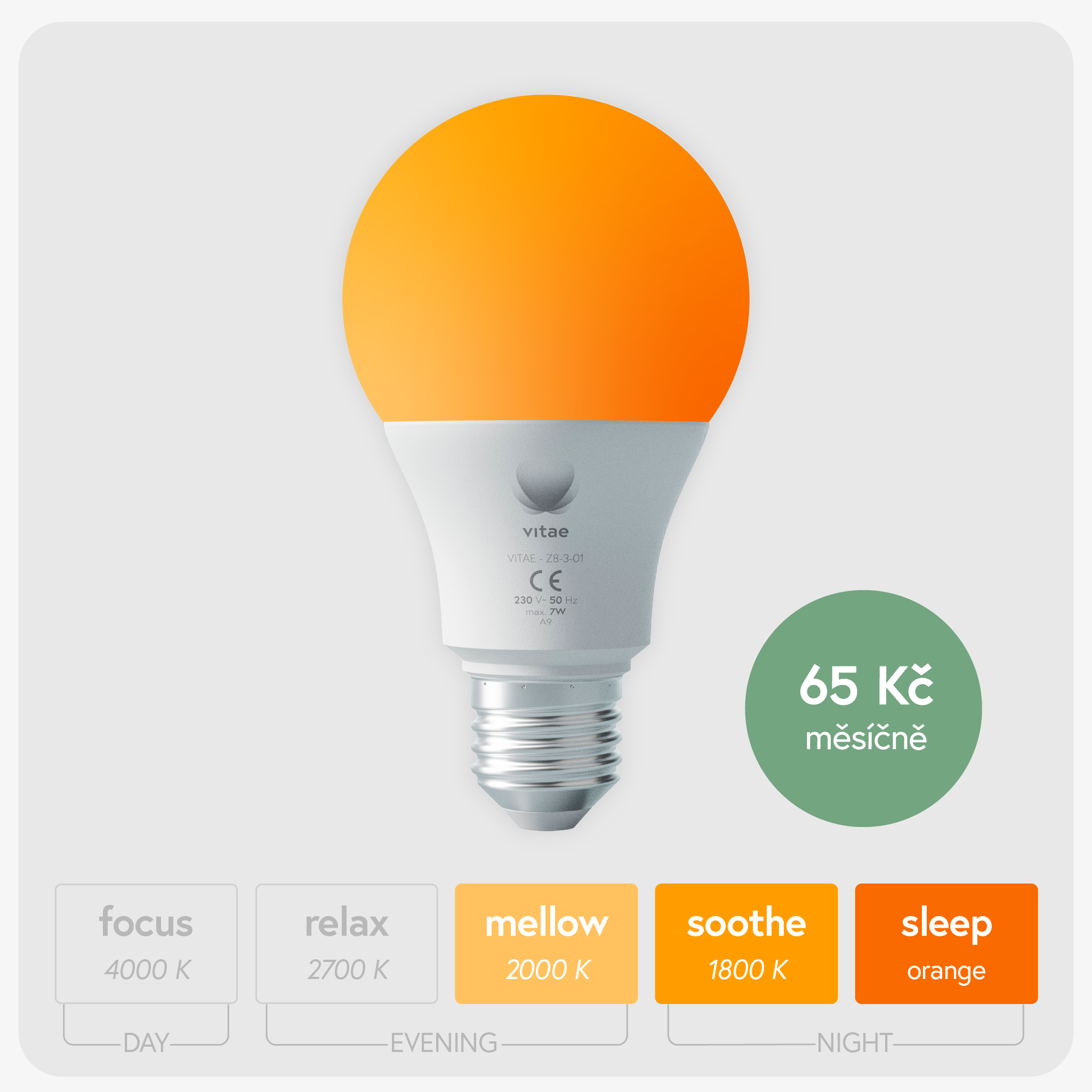 vitae - bulbsharing rent