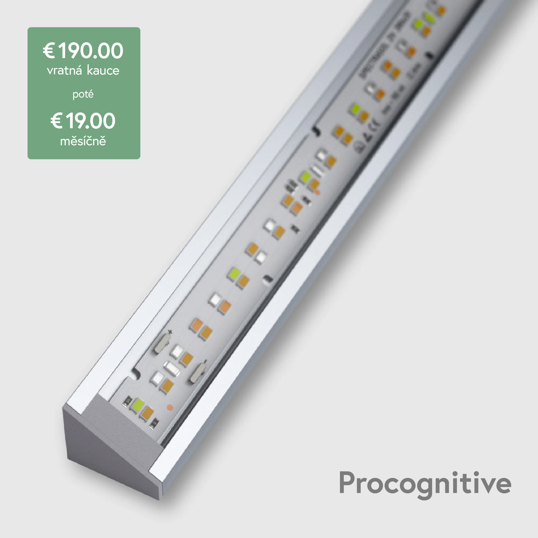 Linear Pro Rent